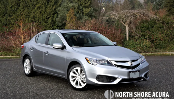 2017 Acura ILX Tech Road Test Review