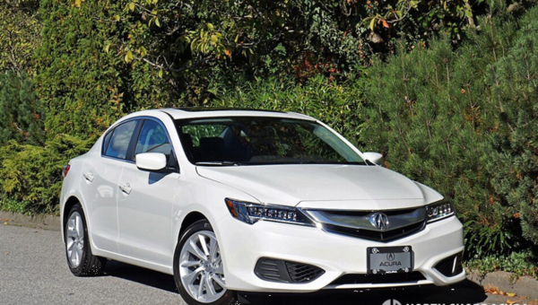 2017 Acura ILX Premium Road Test Review