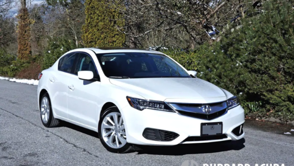 2018 Acura ILX Technology Road Test Review