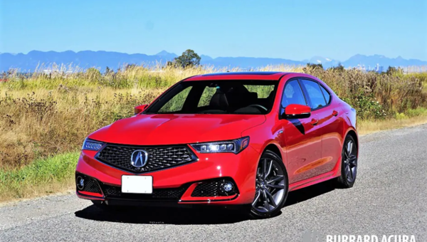 2018 Acura TLX SH-AWD Elite A-Spec Road Test Review