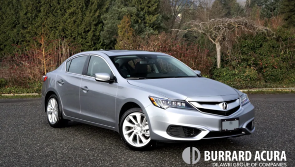 2017 Acura ILX Tech Road Test Review