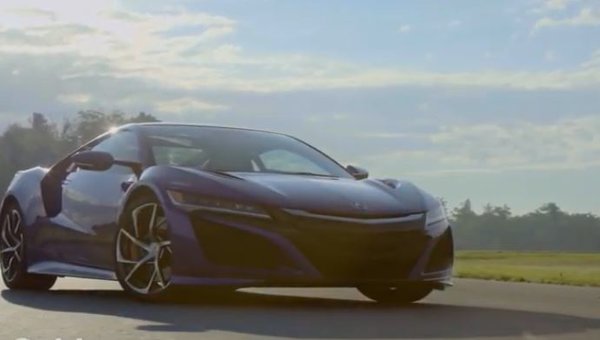 5 Things the 2017 Acura NSX and MDX Have in Common