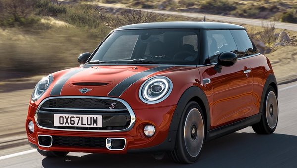 The 2019 MINI Cooper: Iconic Styling and Performance