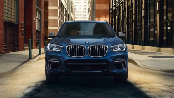 The 2019 BMW X3: Redefining The SUV