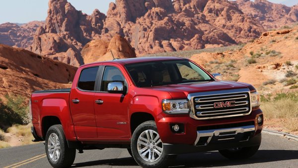 2019 GMC Canyon: Trucks to Suit Your Personality