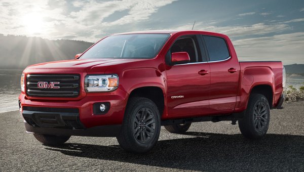 2019 GMC Canyon: This Is Professional Grade