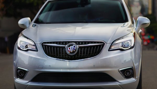 2019 Buick Envision: Not Your Typical Luxury SUV