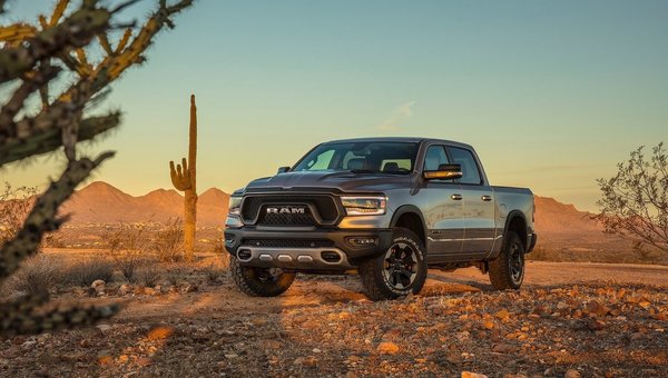 The 2019 RAM 1500: The Truck for Every Job