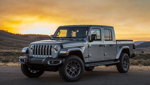 The 2020 Jeep Gladiator Should Make Pickup Lovers Very Happy