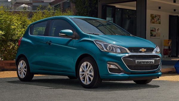 Chevrolet Spark 2019