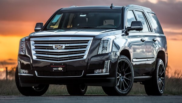 Cadillac Escalade 2019