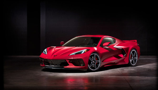 Chevrolet Corvette 2020