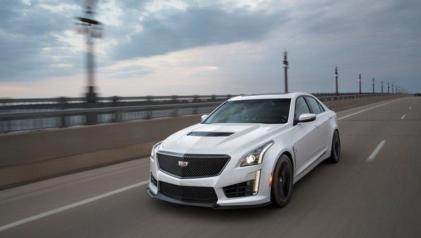 Cadillac CTS 2019
