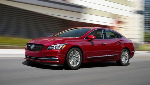 Buick LaCrosse 2019