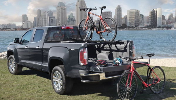 2019 GMC Canyon: Size Always Matters