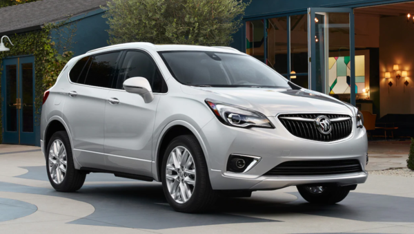 2019 Buick Envision: Smart and Functional Luxury
