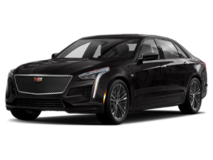 Cadillac CT6-V 2019