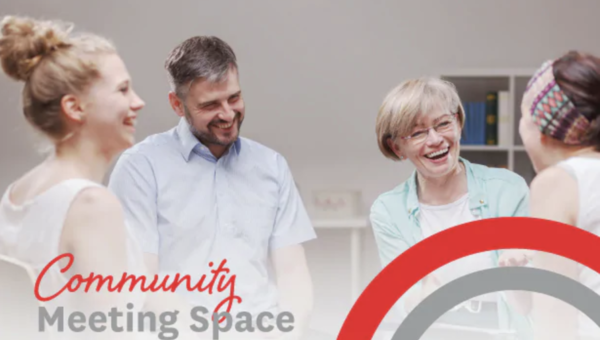 Community Meeting Space Available!