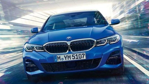 2019 BMW 3 Series