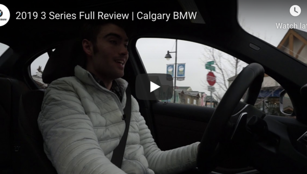 2019 BMW 3 Series - Review