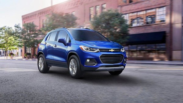 Chevrolet Trax 2018