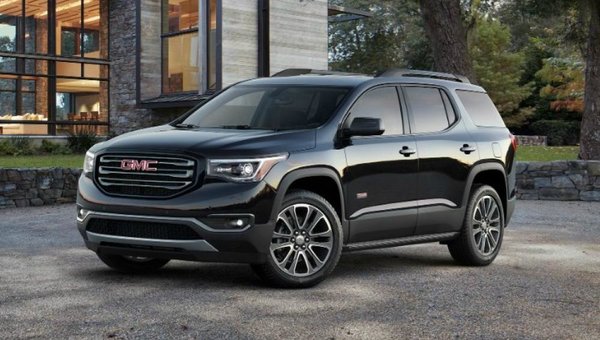 GMC Acadia 2018