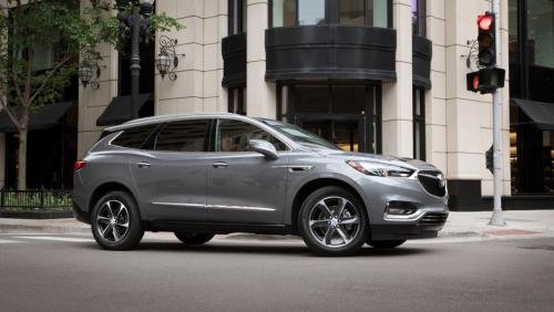 Buick Enclave 2018