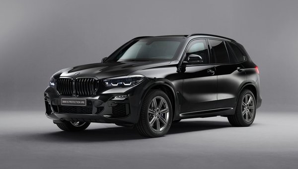 The 2020 BMW X5: An Even More Exciting Sports Activity Vehicle