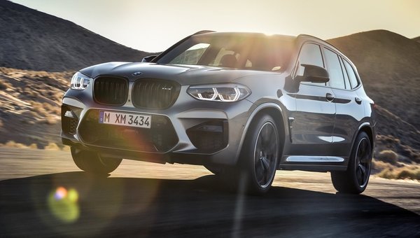 The 2020 BMW X3 Will Remind You Why Driving Is Fun