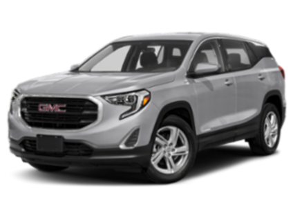 GMC Terrain 2019