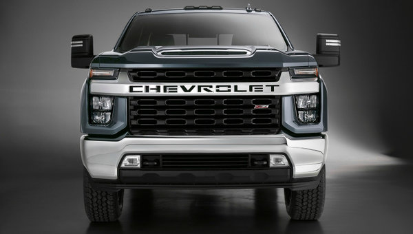 Chevrolet Silverado HD 2020