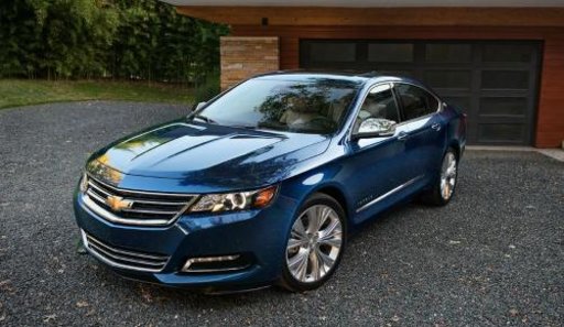 Chevrolet Impala 2018