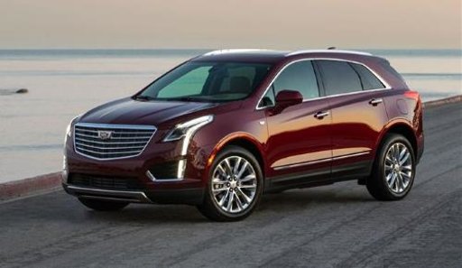 Cadillac XT5 2018