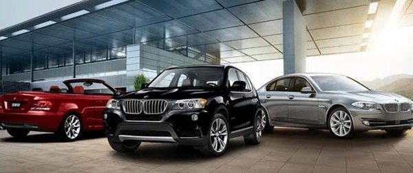 BMW Corporate Fleet Solutions