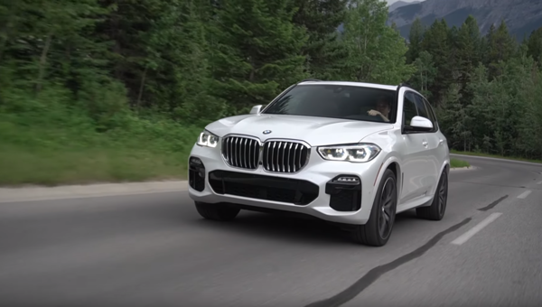 2019 BMW X5 - Review by Max Landi