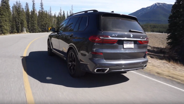 2019 BMW X7 - Review by Max Landi