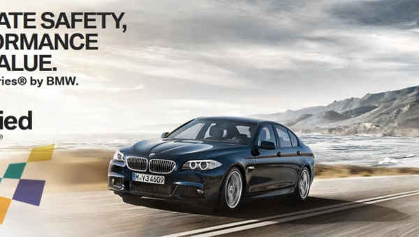 BMW Certified Series®