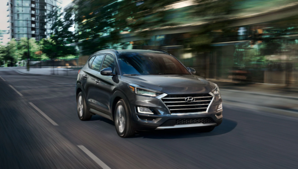 The 2019 Hyundai Tucson: A Top-Selling SUV with Tons of Tech