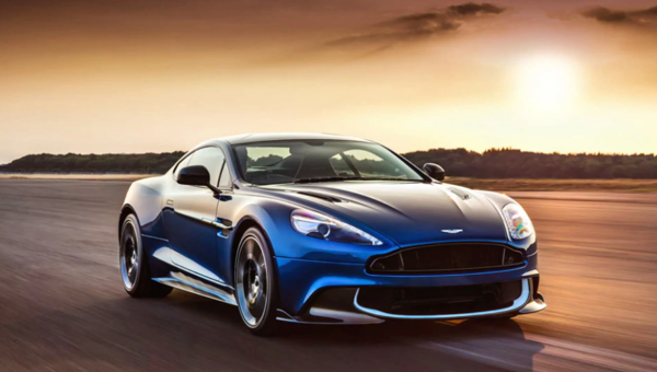 Aston Martin's Vanquish S Delivers Supercar Performance in a GT Package