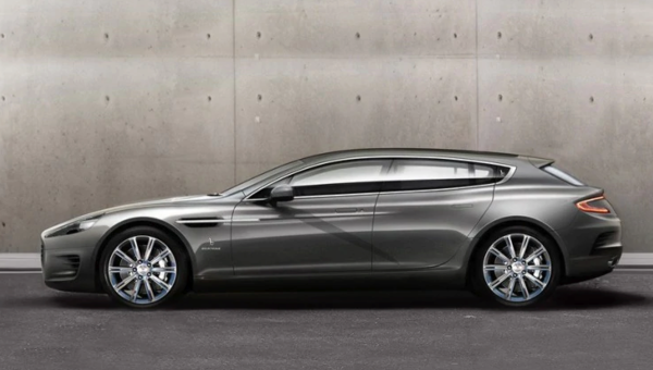 Aston Martin Rapide Bertone