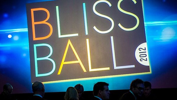 Bliss Ball 2012