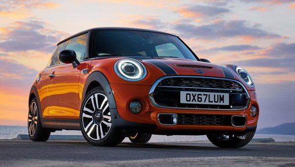 The 2019 MINI Cooper: A World Icon