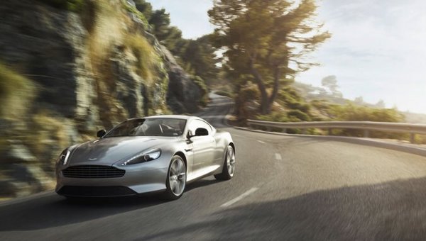 Introduction to the 2013 Aston Martin DB9
