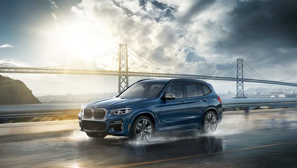 The 2019 BMW X3: Unlimited Opportunitie