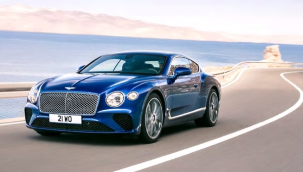New 2019 Bentley Continental GT Delivers More of Everything Good