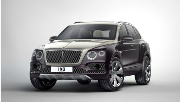 Exclusive Bentley Bentayga Mulliner Sets New Bar for Luxury SUVs