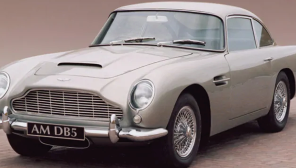 Designing 007 - 50 Years of Bond Style