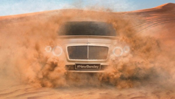 Bentley Luxury SUV