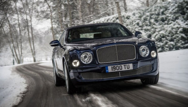 New Luxury Features for the Bentley Mulsanne
