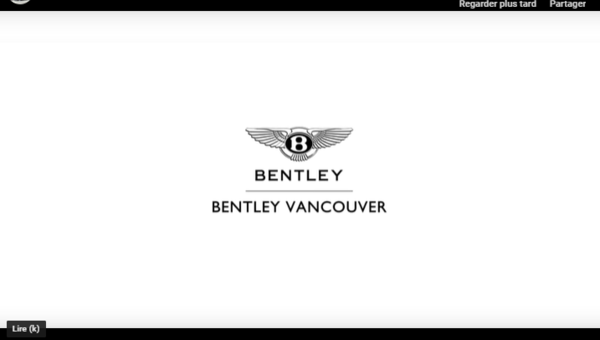 2016 Bentley Continental GT Speed Convertible Video Tour